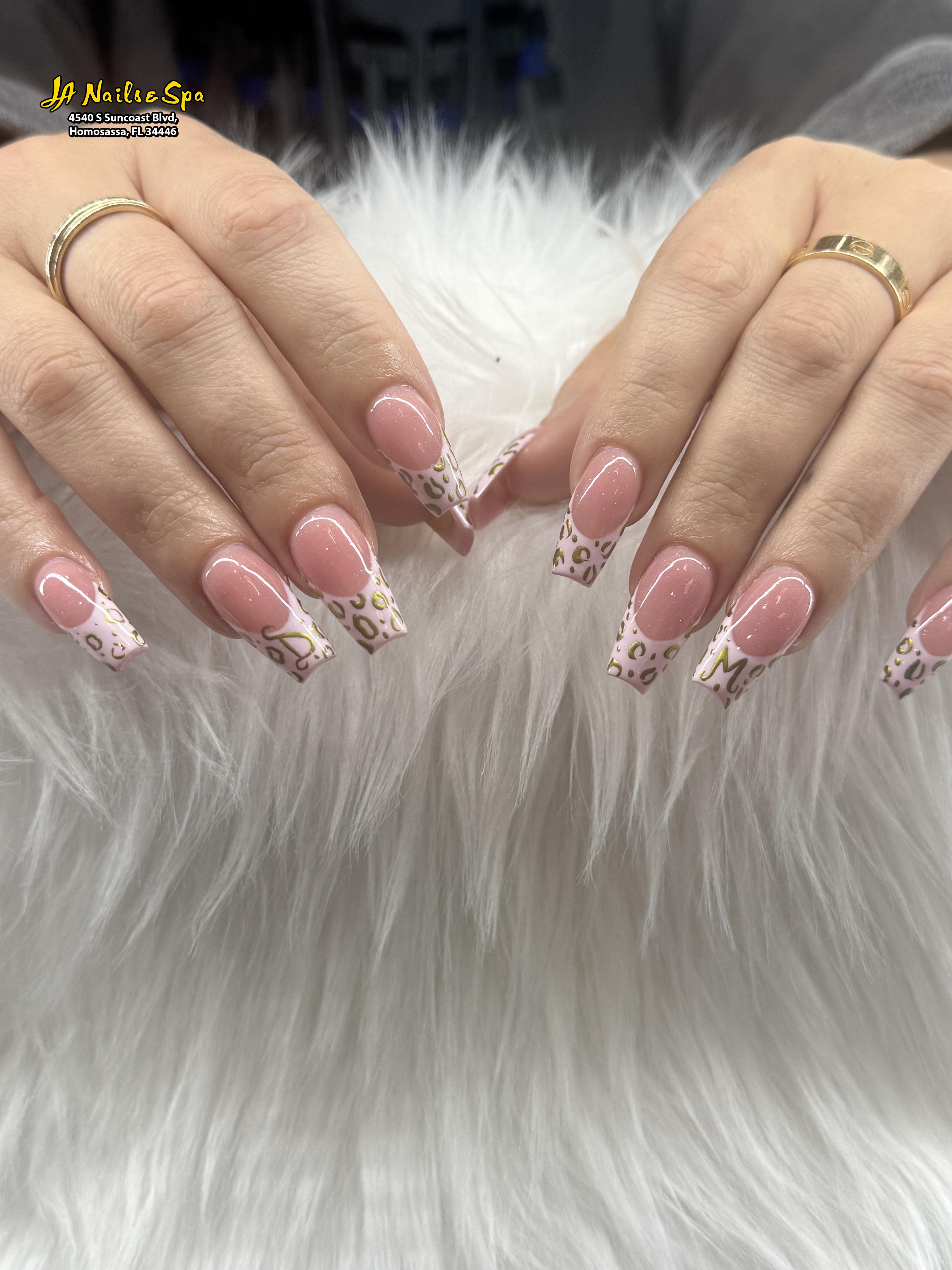 amazing nail collection